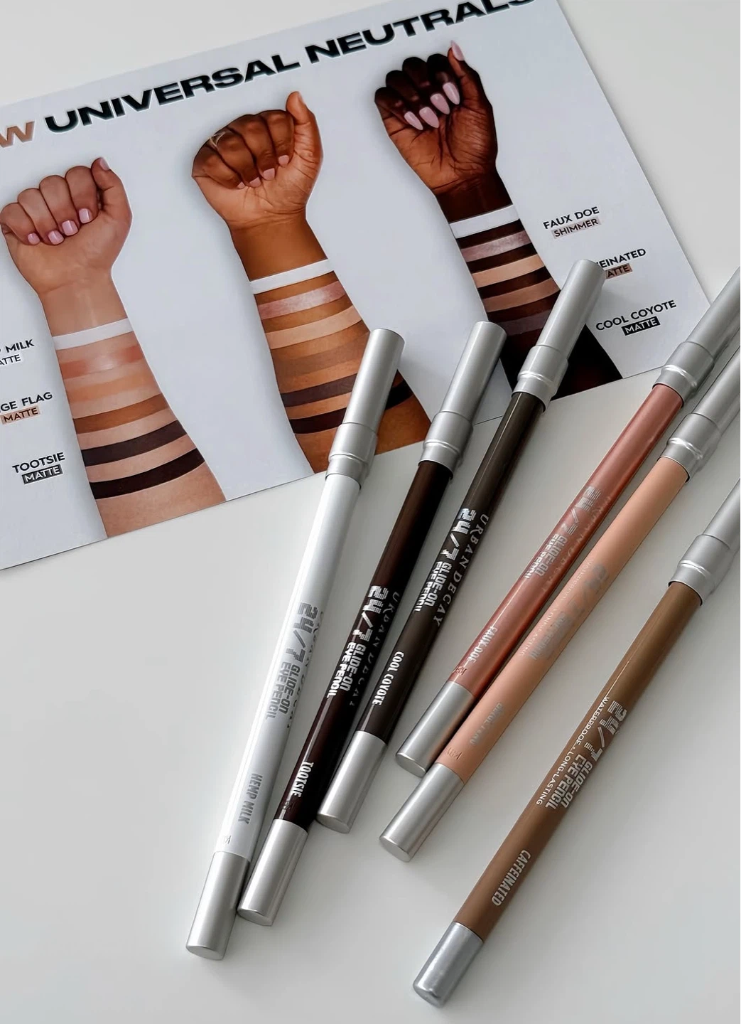Urban Decay 24/7 Glide-On Eye Pencil Set