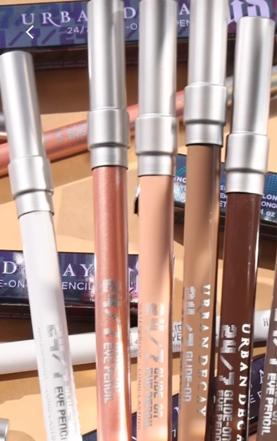 Urban Decay 24/7 Glide-On Eye Pencil Set - photo 2