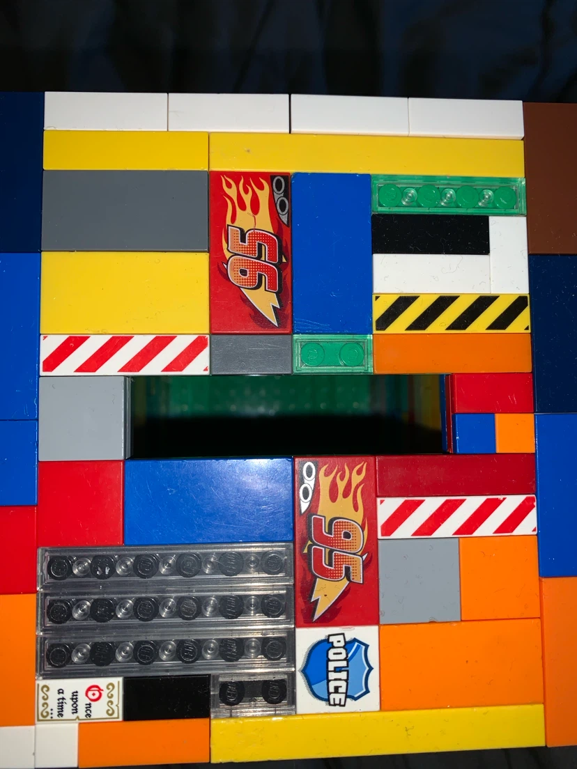 DIY Lego Piggy Bank - photo 2