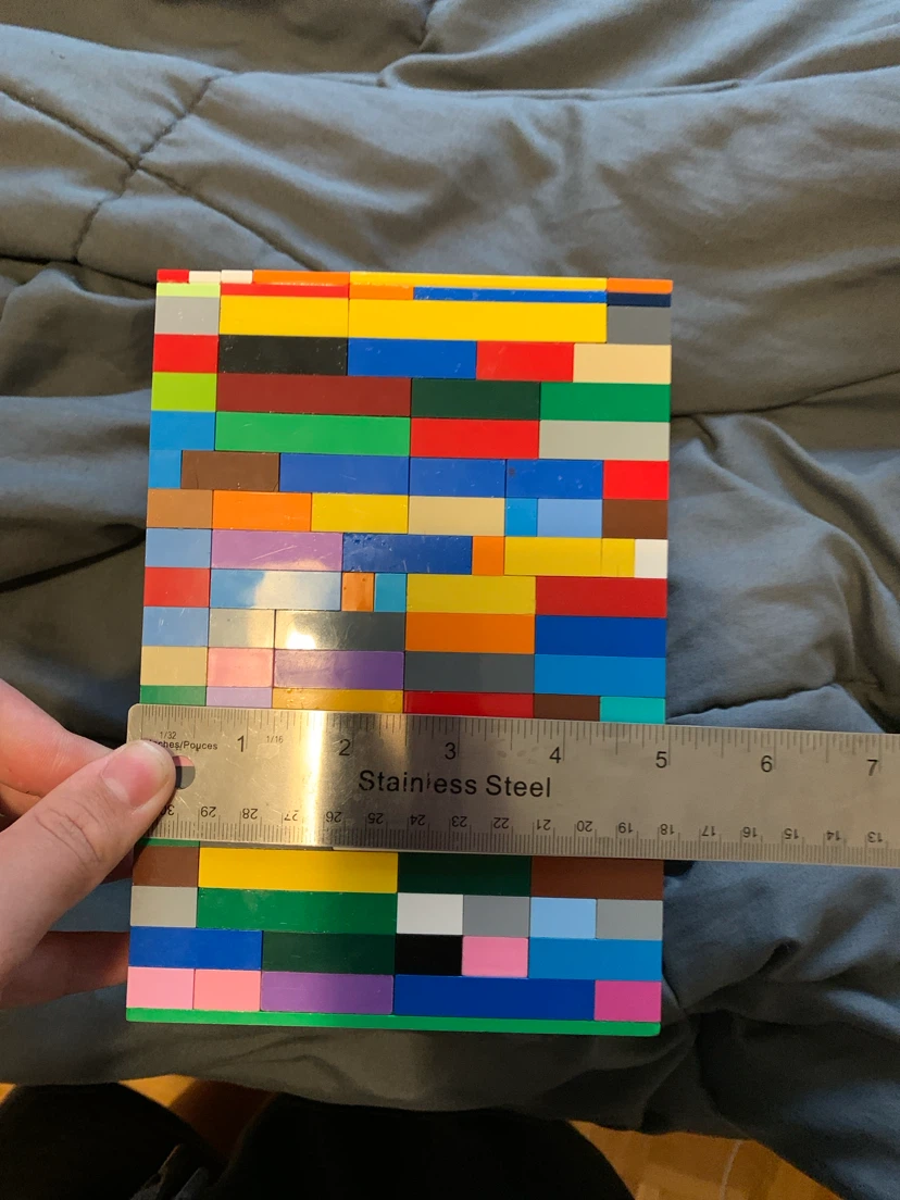 DIY Lego Piggy Bank - photo 5