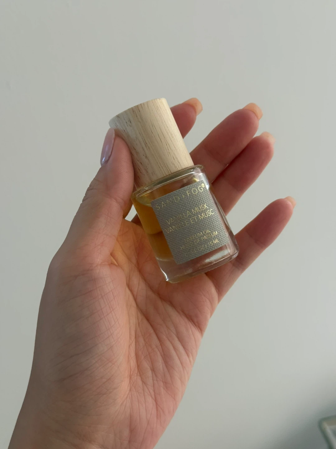 SAND AND FOG Perfume Oil Set - photo 4