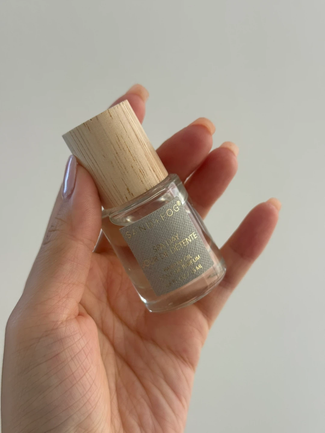 SAND AND FOG Perfume Oil Set - photo 2
