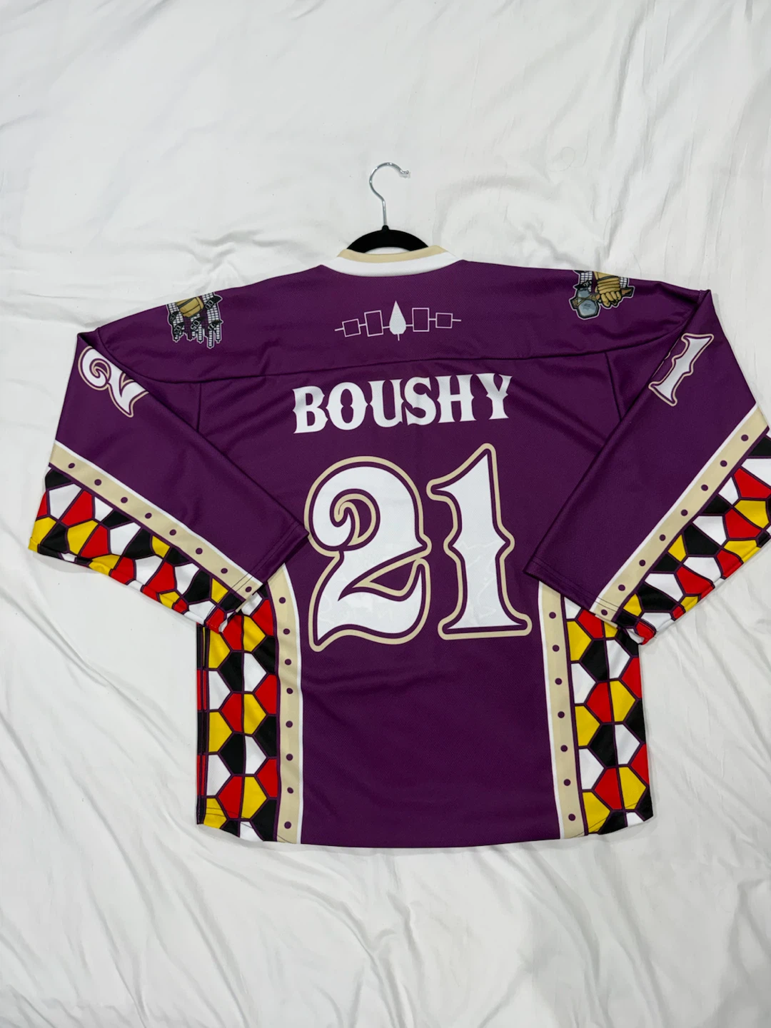 Toronto Rock Chris Boushy Jersey - photo 2
