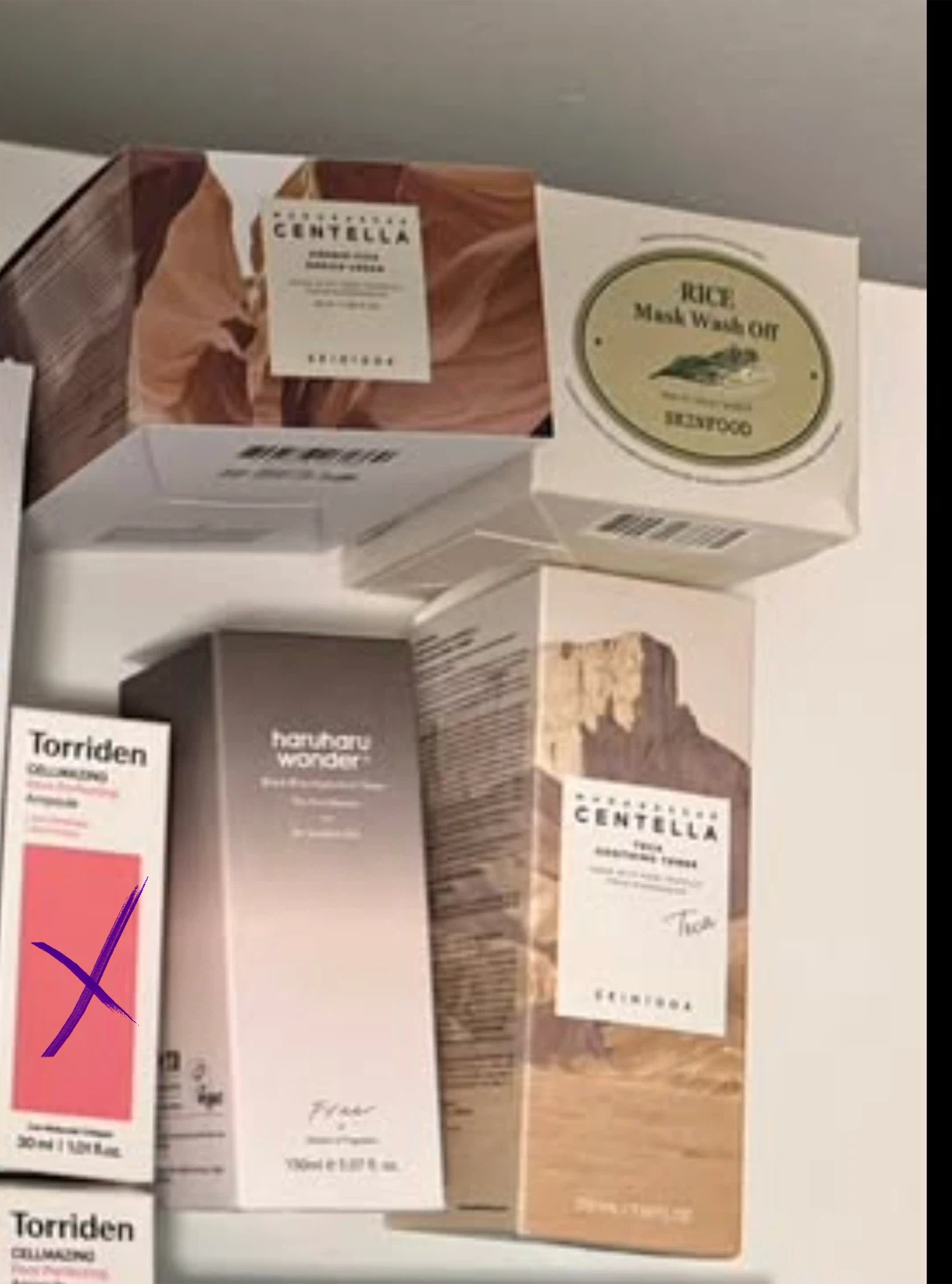 Skincare bundle