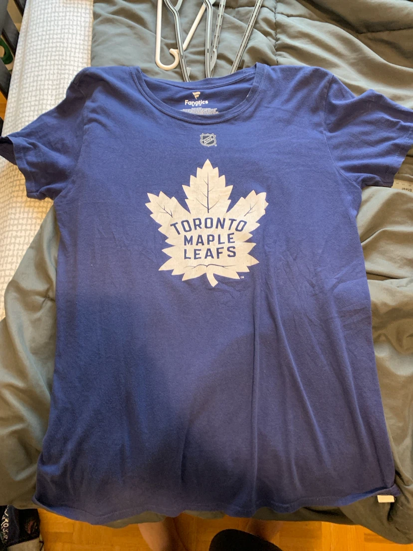 Toronto Maple Leafs Marner #16 Fanatics T-Shirt