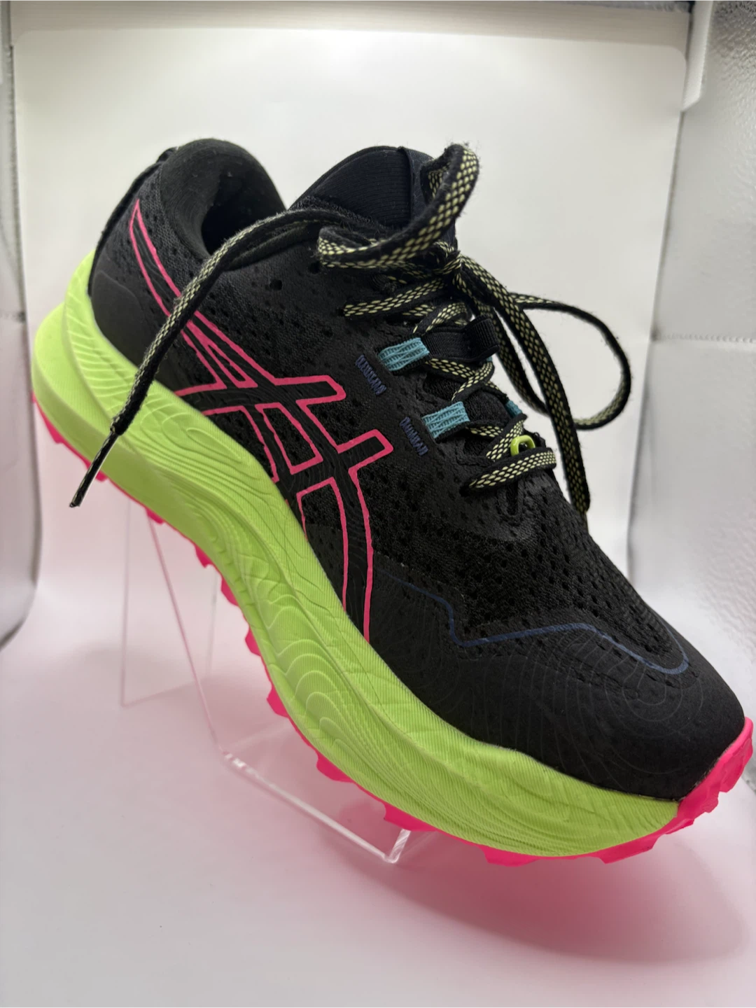 7 - ASICS Women's Gel-Trabuco 10 Trail Running Shoes - photo 5
