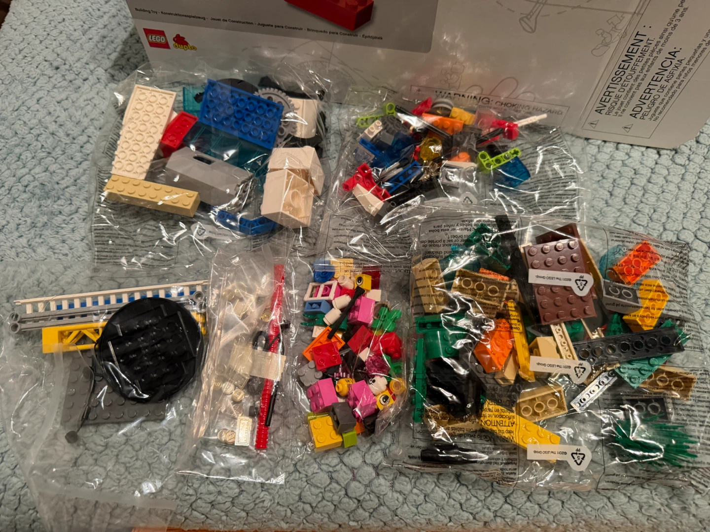 Two boxes of Lego - photo 4