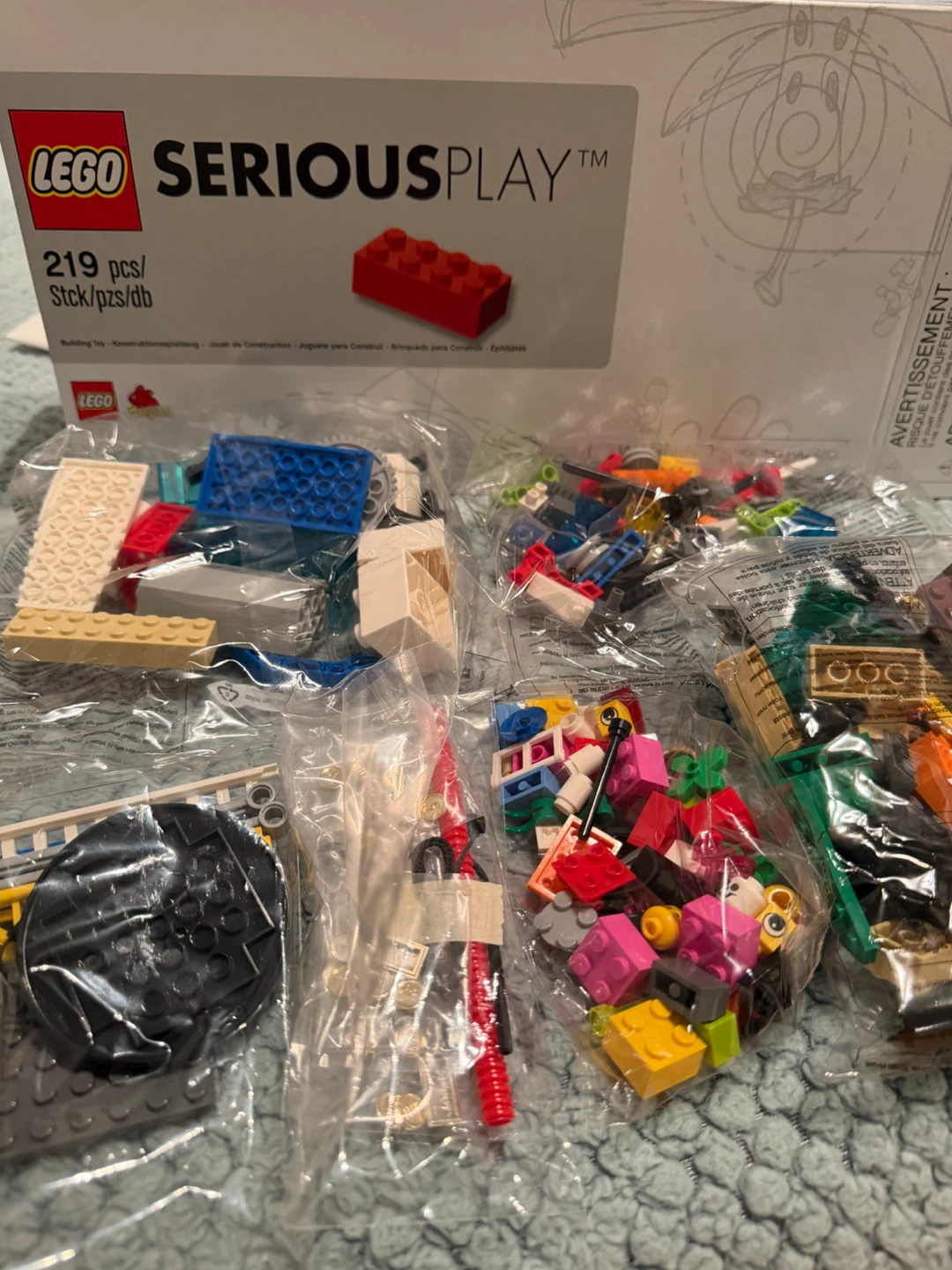 Two boxes of Lego - photo 5