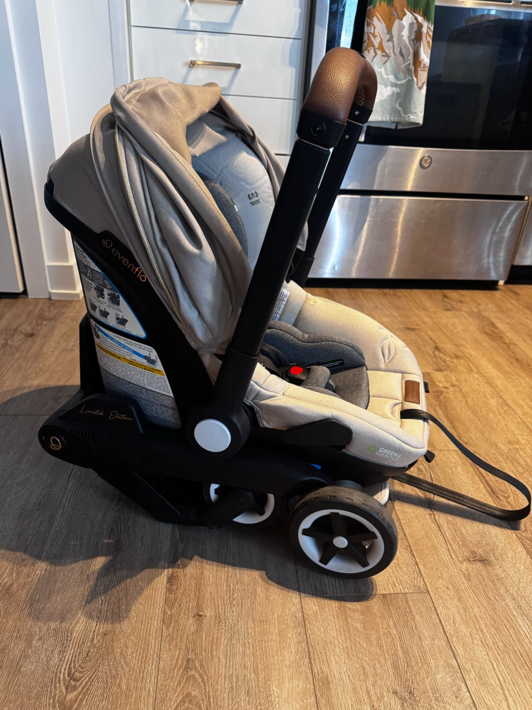Evenflo Shyft DualRide - USA IMPORT - photo 2