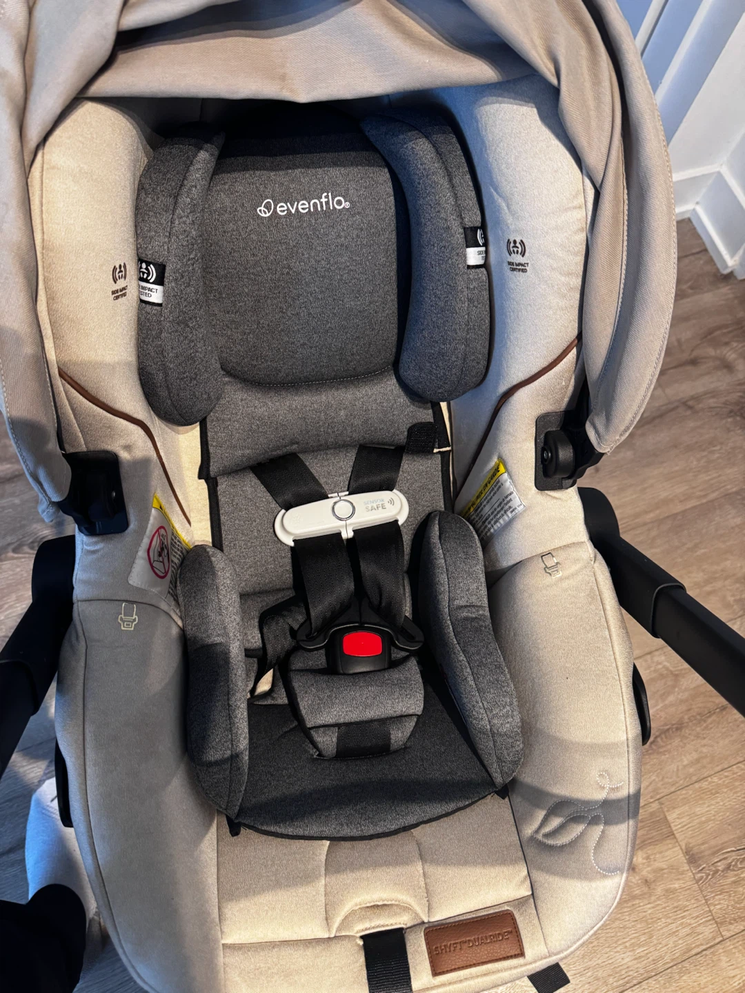 Evenflo Shyft DualRide - USA IMPORT - photo 3
