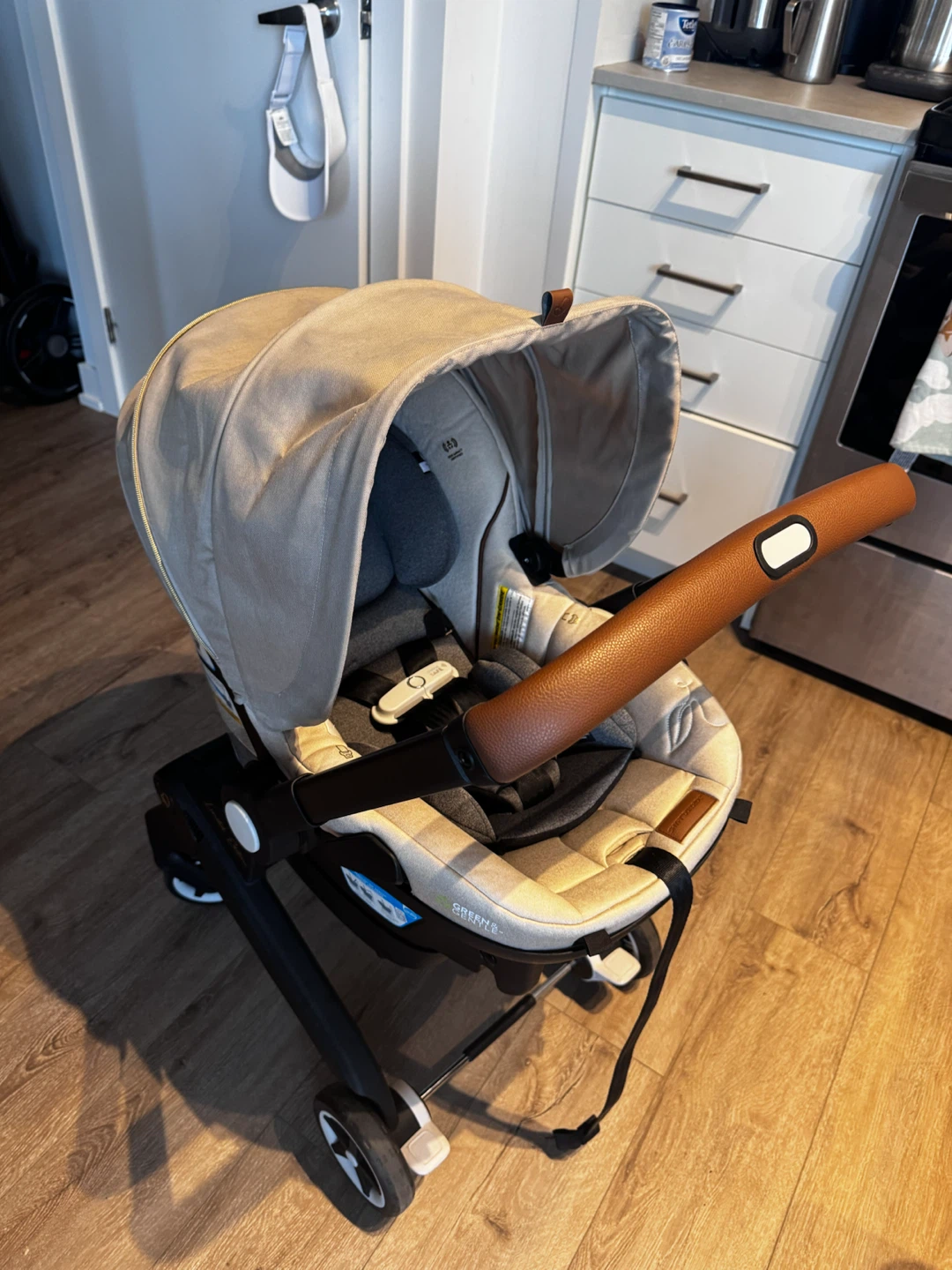 Evenflo Shyft DualRide - USA IMPORT - photo 4