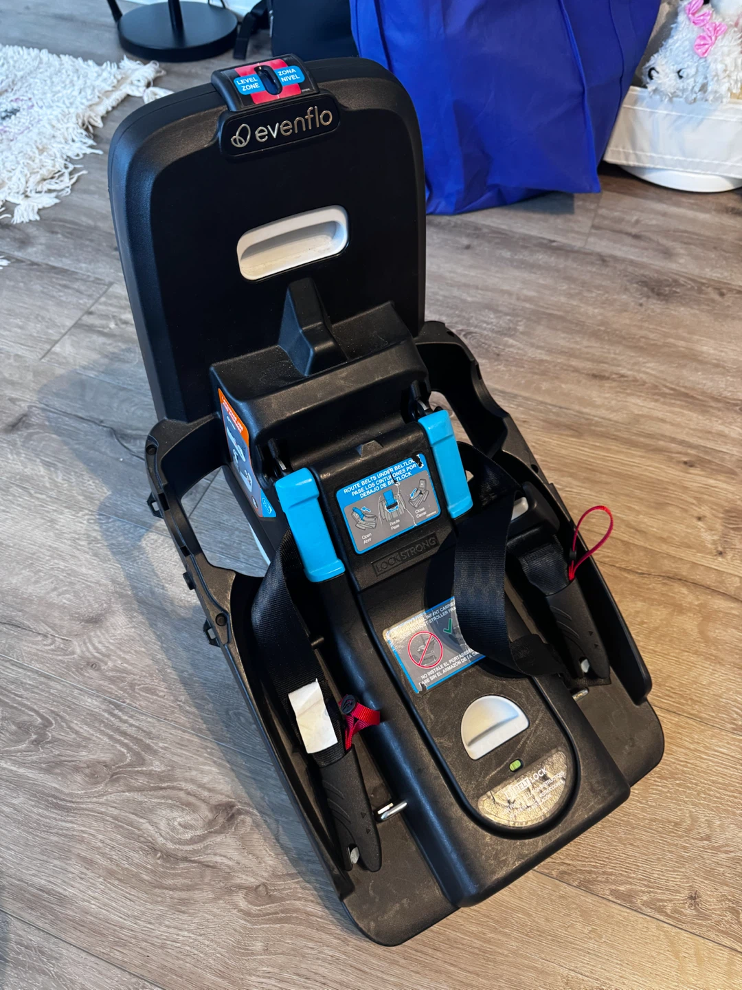 Evenflo Shyft DualRide - USA IMPORT - photo 5