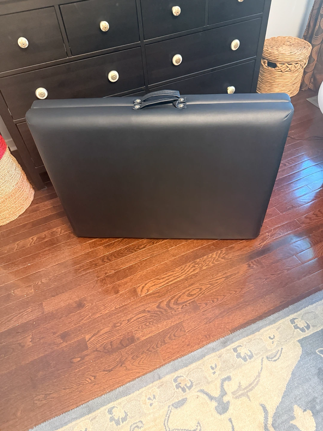 Holistica Portable Massage Table with Face Cradle and Bag - photo 2