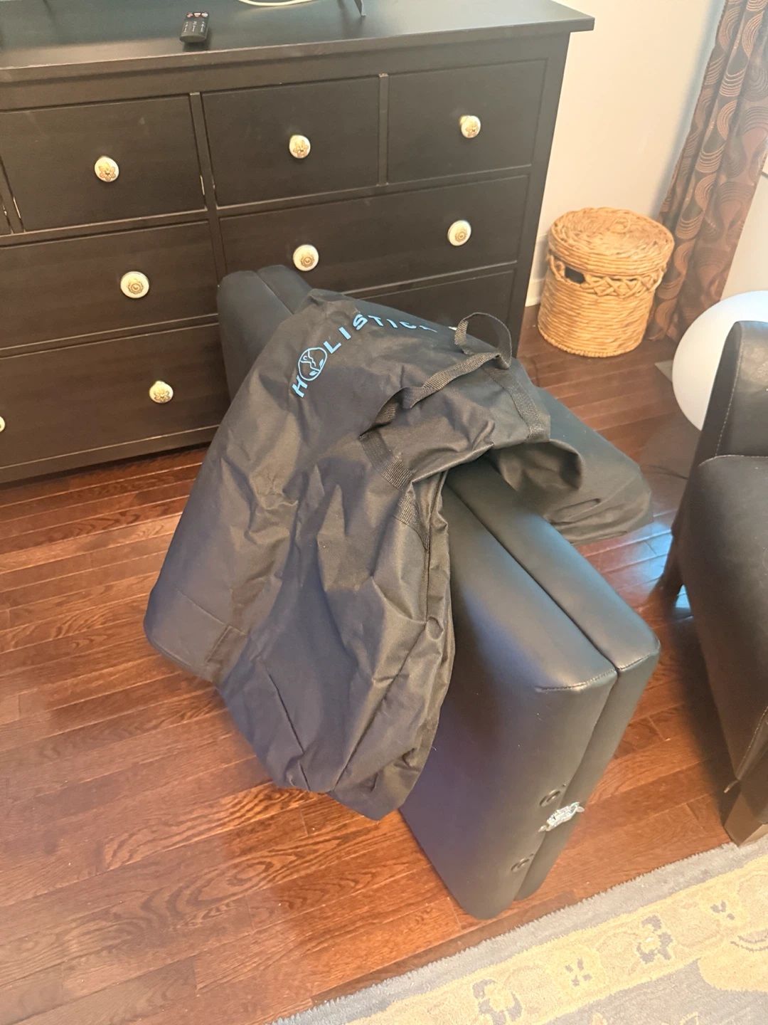 Holistica Portable Massage Table with Face Cradle and Bag - photo 4