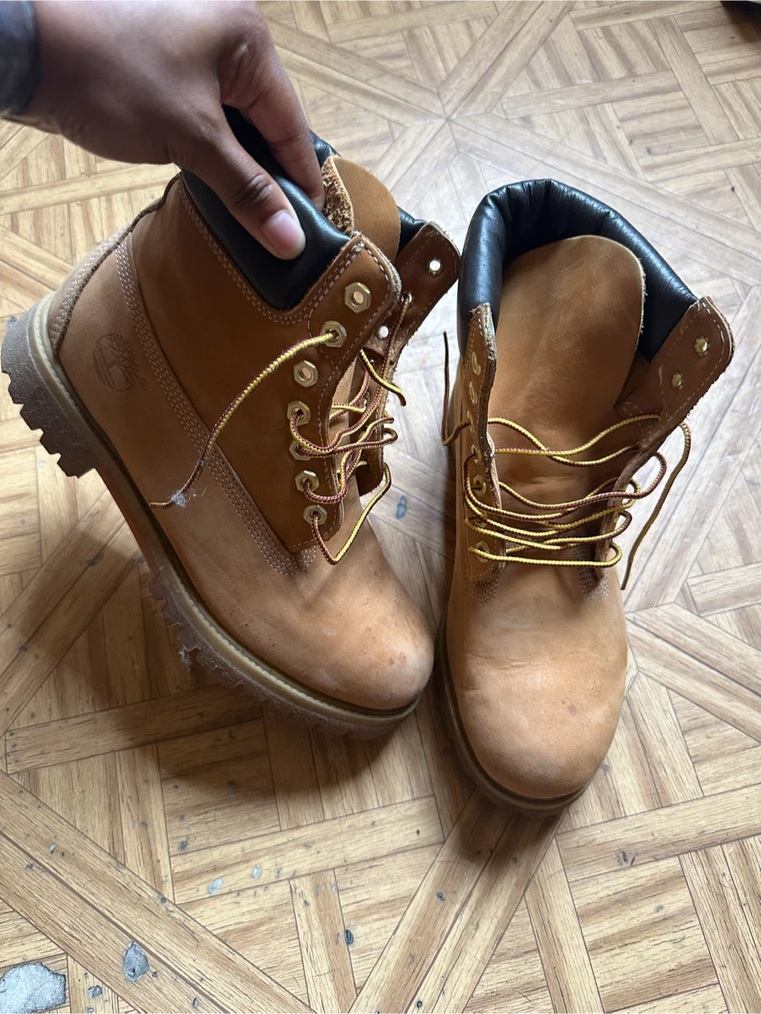 Timberland Boots " Construction " - photo 2