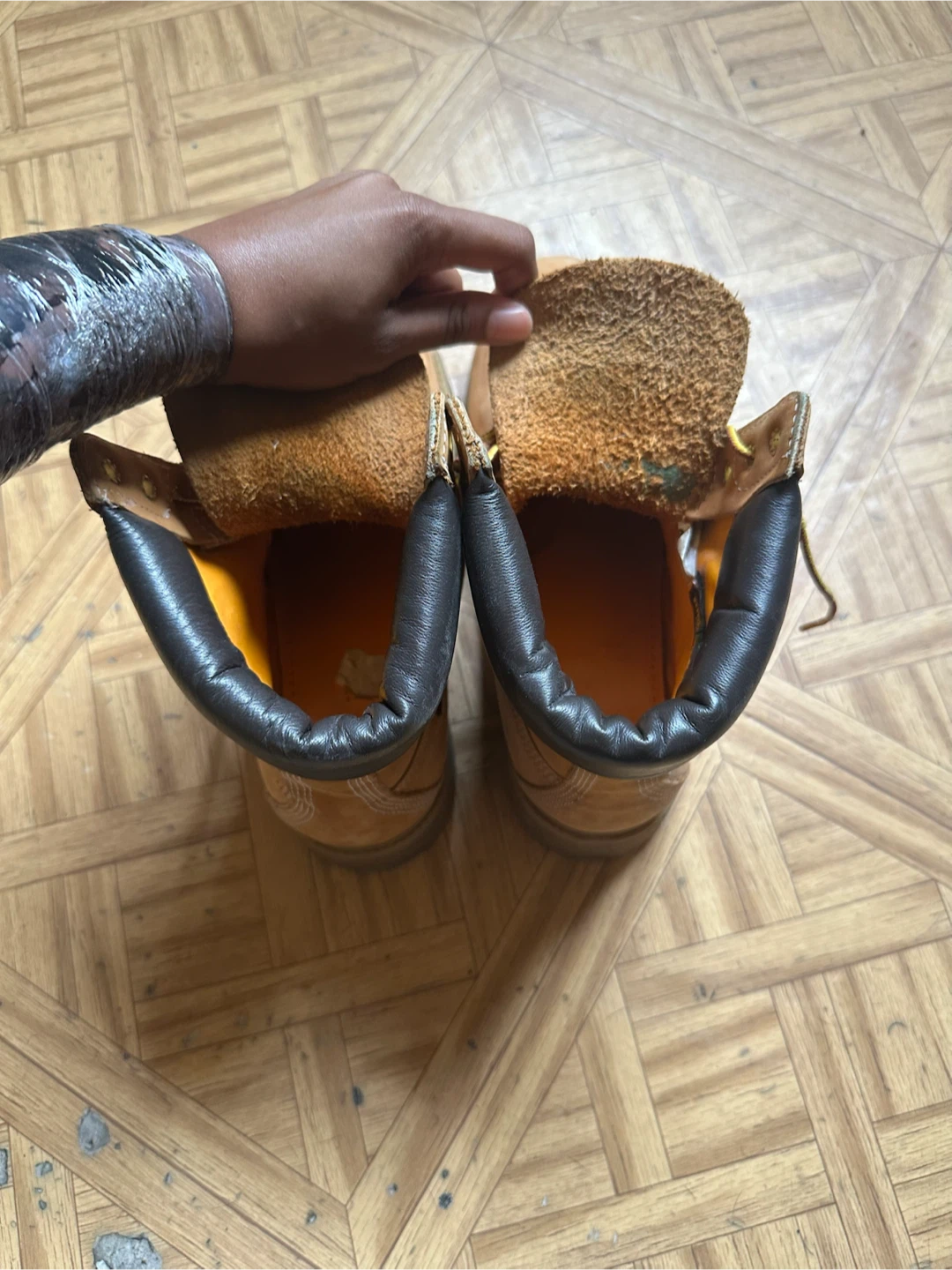 Timberland Boots " Construction " - photo 4