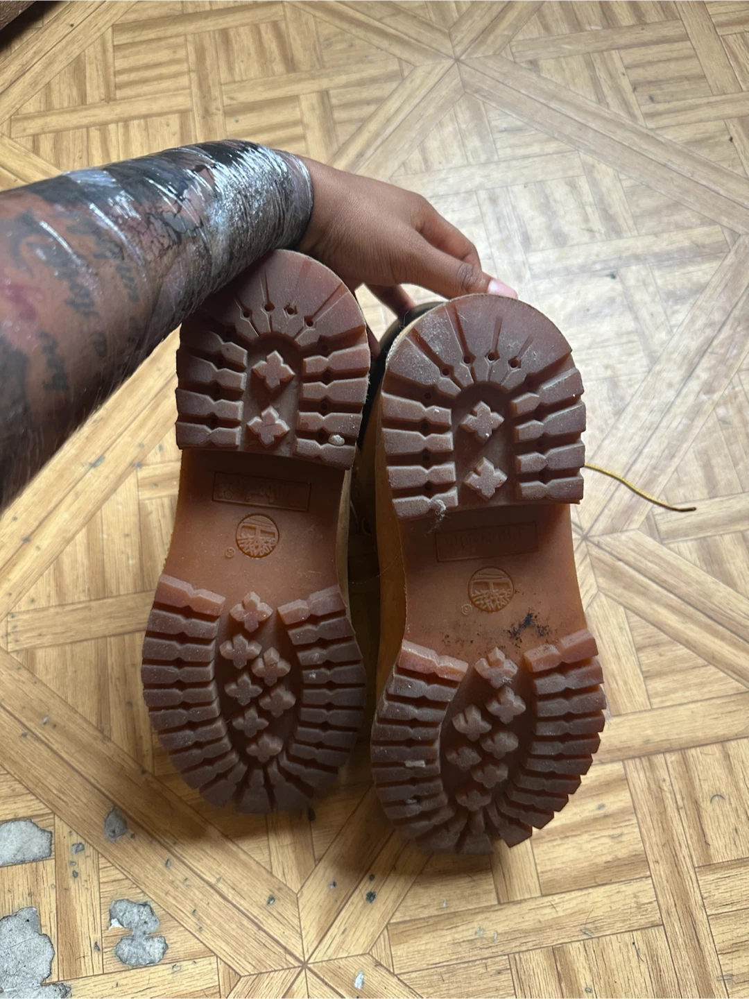 Timberland Boots " Construction " - photo 5