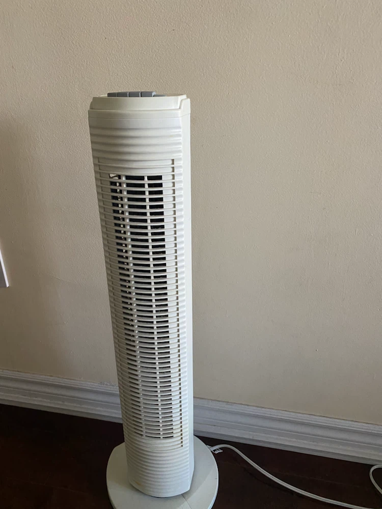 Sunbeam Tower Fan