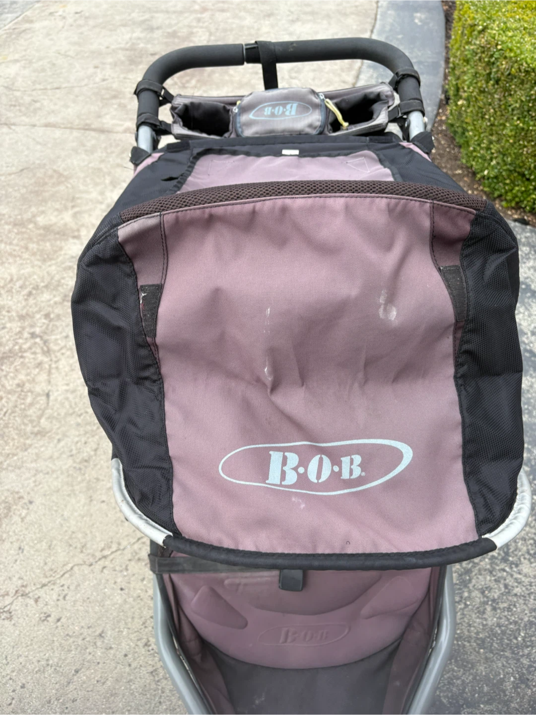 BOB Jogging Stroller - photo 3