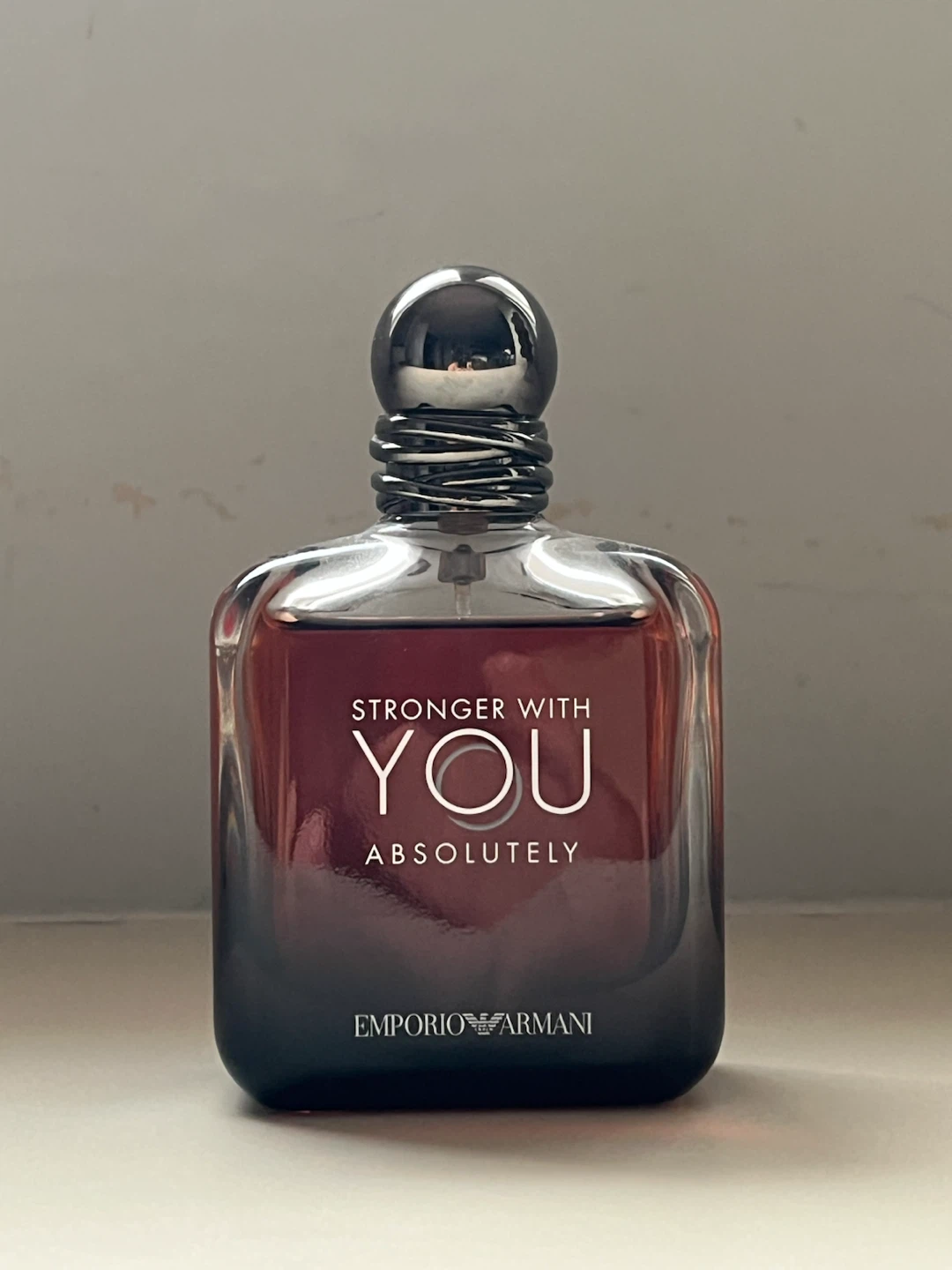 Armani - Stronger With You ABSOLUTELY