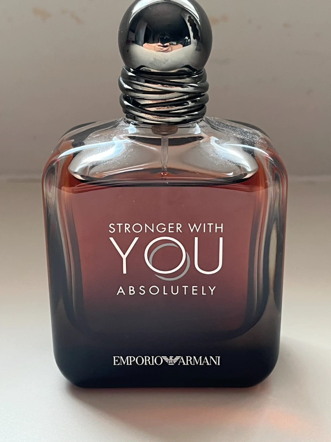Armani - Stronger With You ABSOLUTELY - photo 3