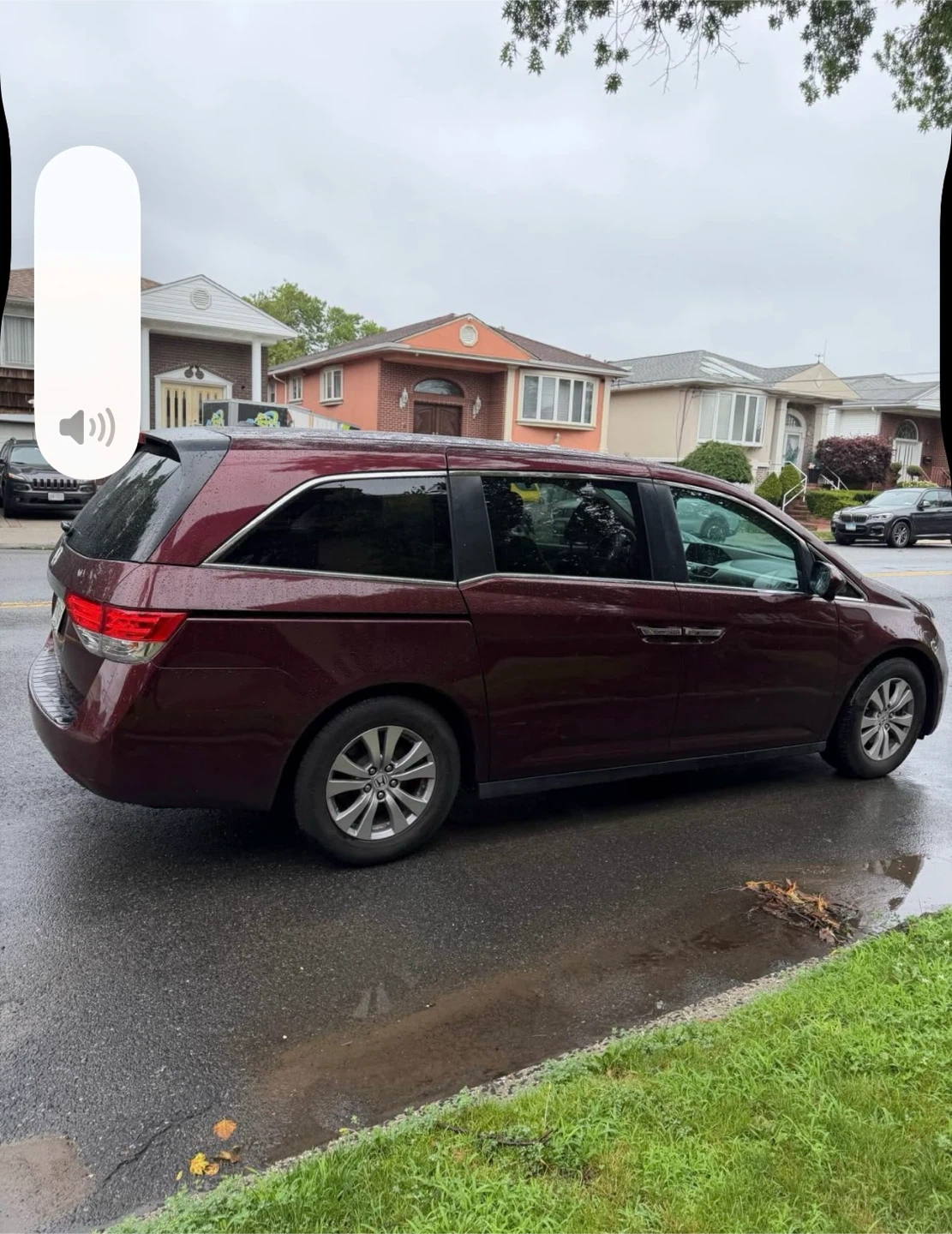 2016 Honda Odyssey Minivan - photo 4