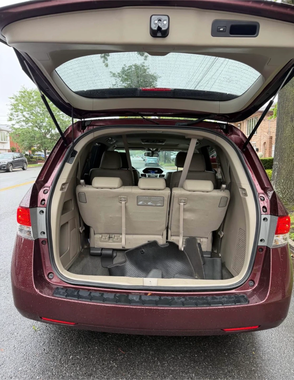 2016 Honda Odyssey Minivan - photo 5