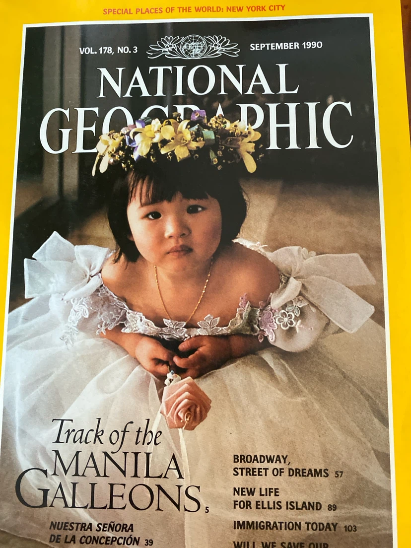 National Geographic Magazines - 1990 Collection - photo 2