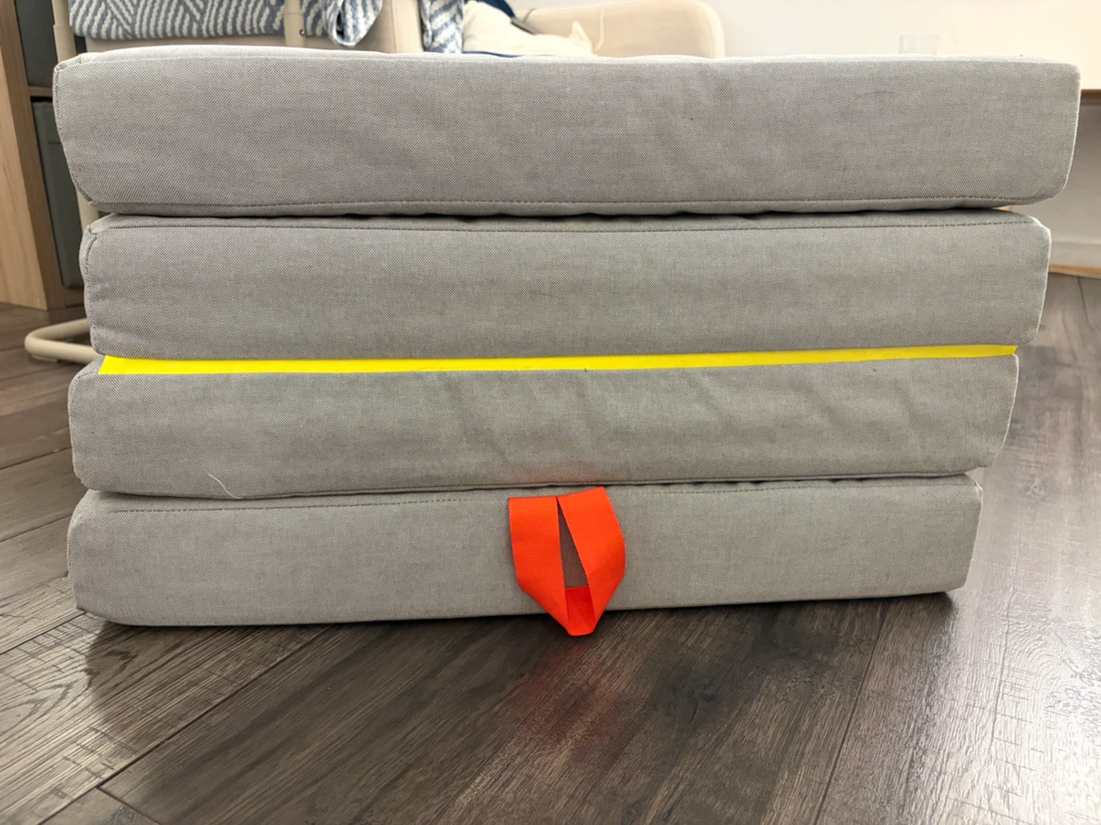 IKEA SLÄKT Folding Mattress - photo 3