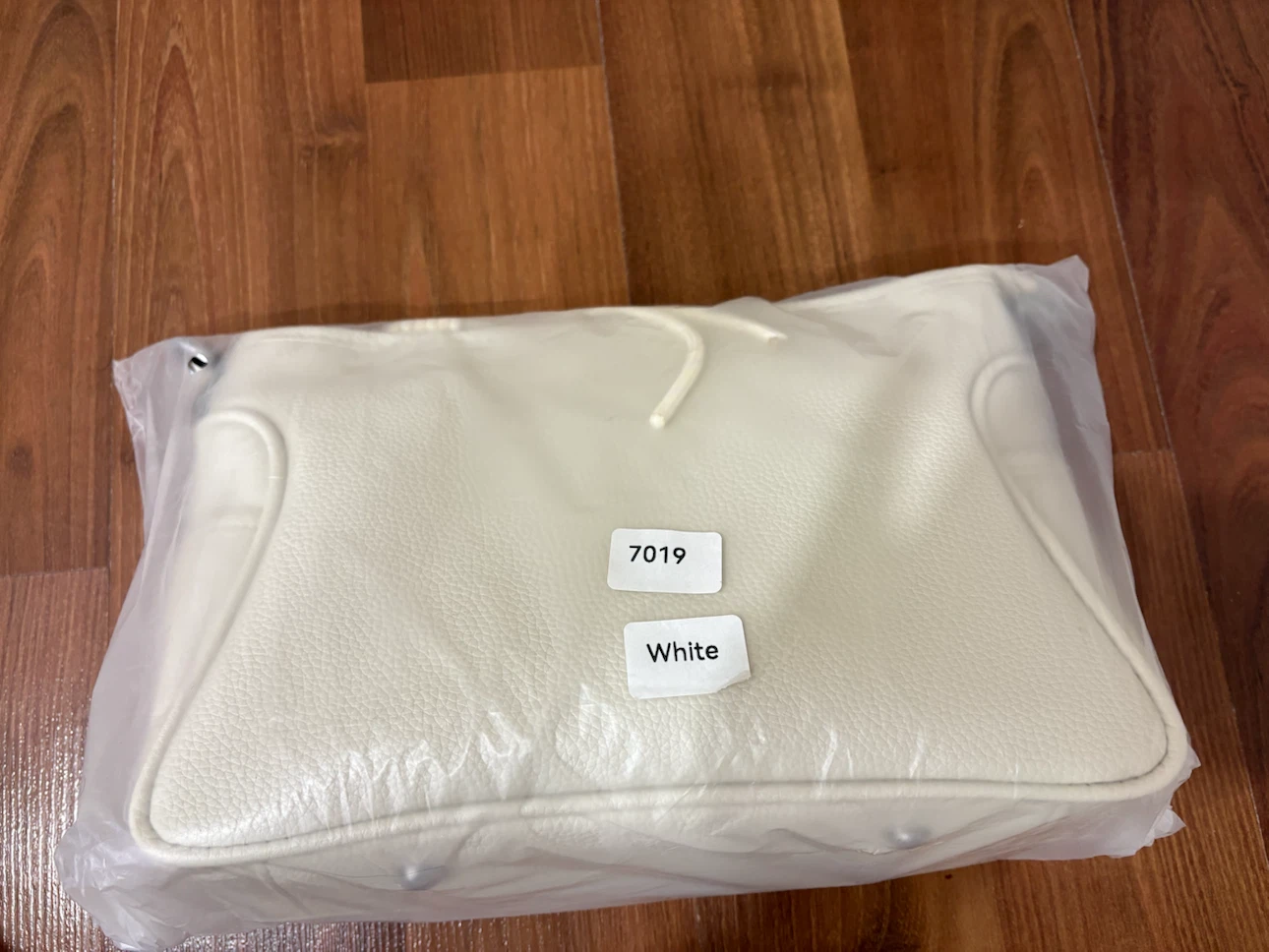 White Clutch Bag - photo 2