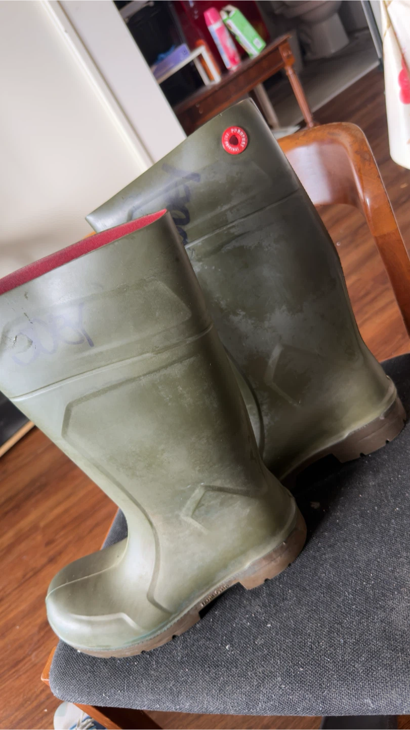 Dunlop Purofort "Trail Grip" Work Boots - photo 3