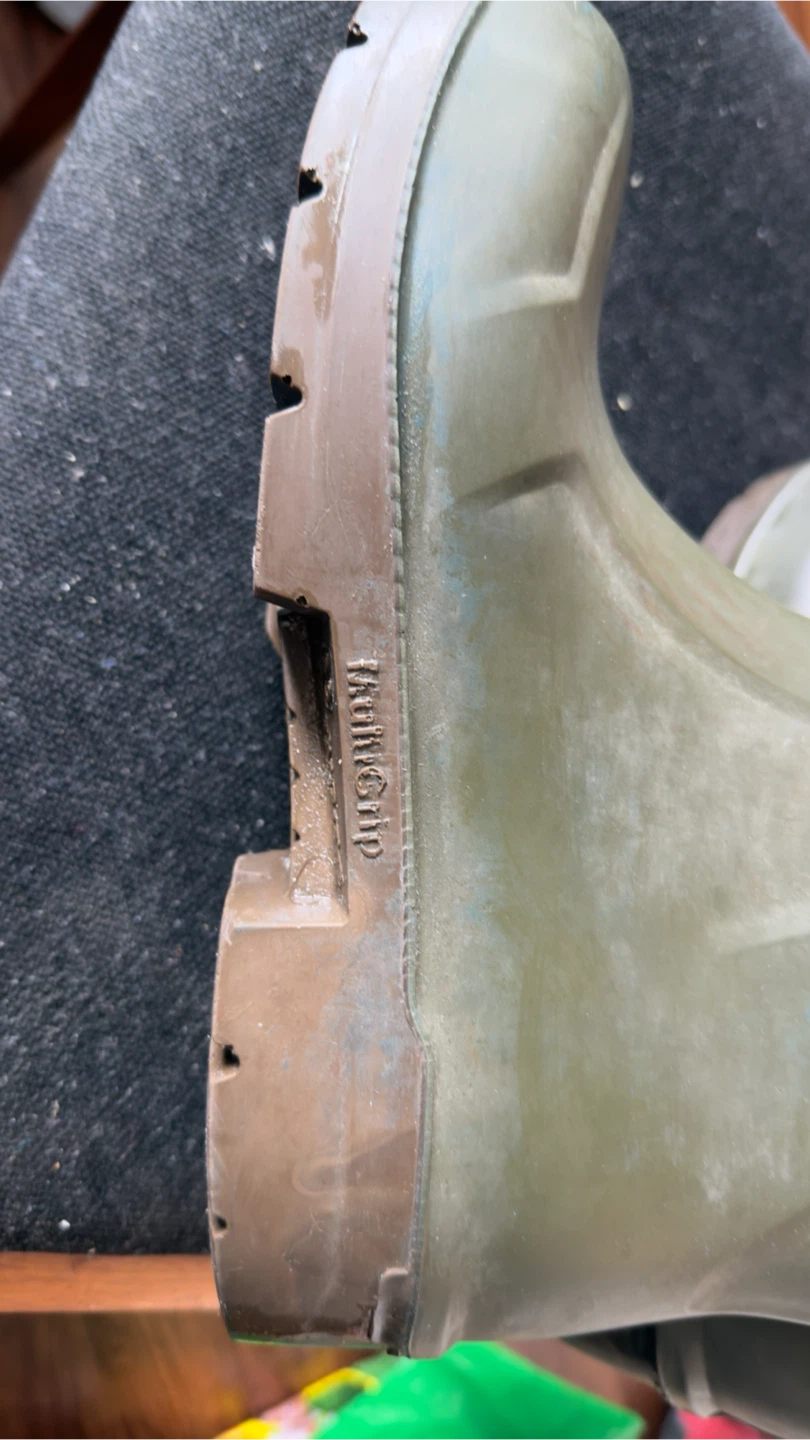 Dunlop Purofort "Trail Grip" Work Boots - photo 4