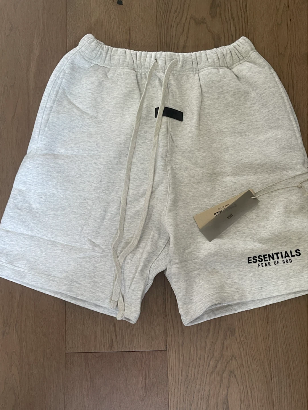 ESSENTIALS Fog light oat Size M