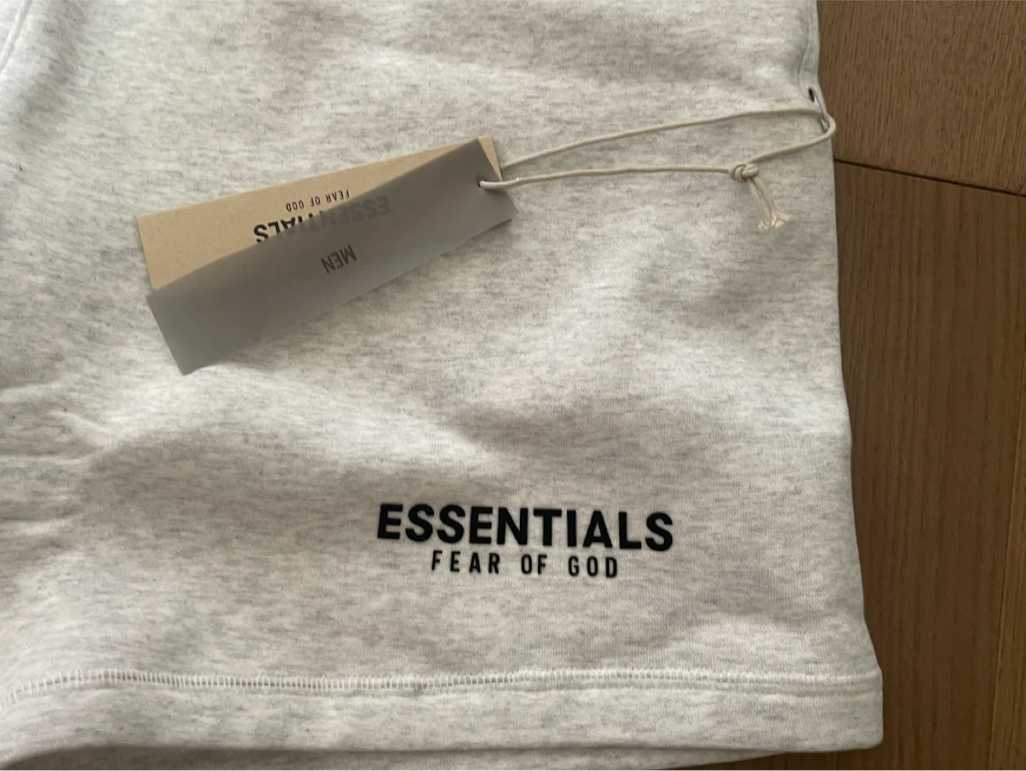 ESSENTIALS Fog light oat Size M - photo 2
