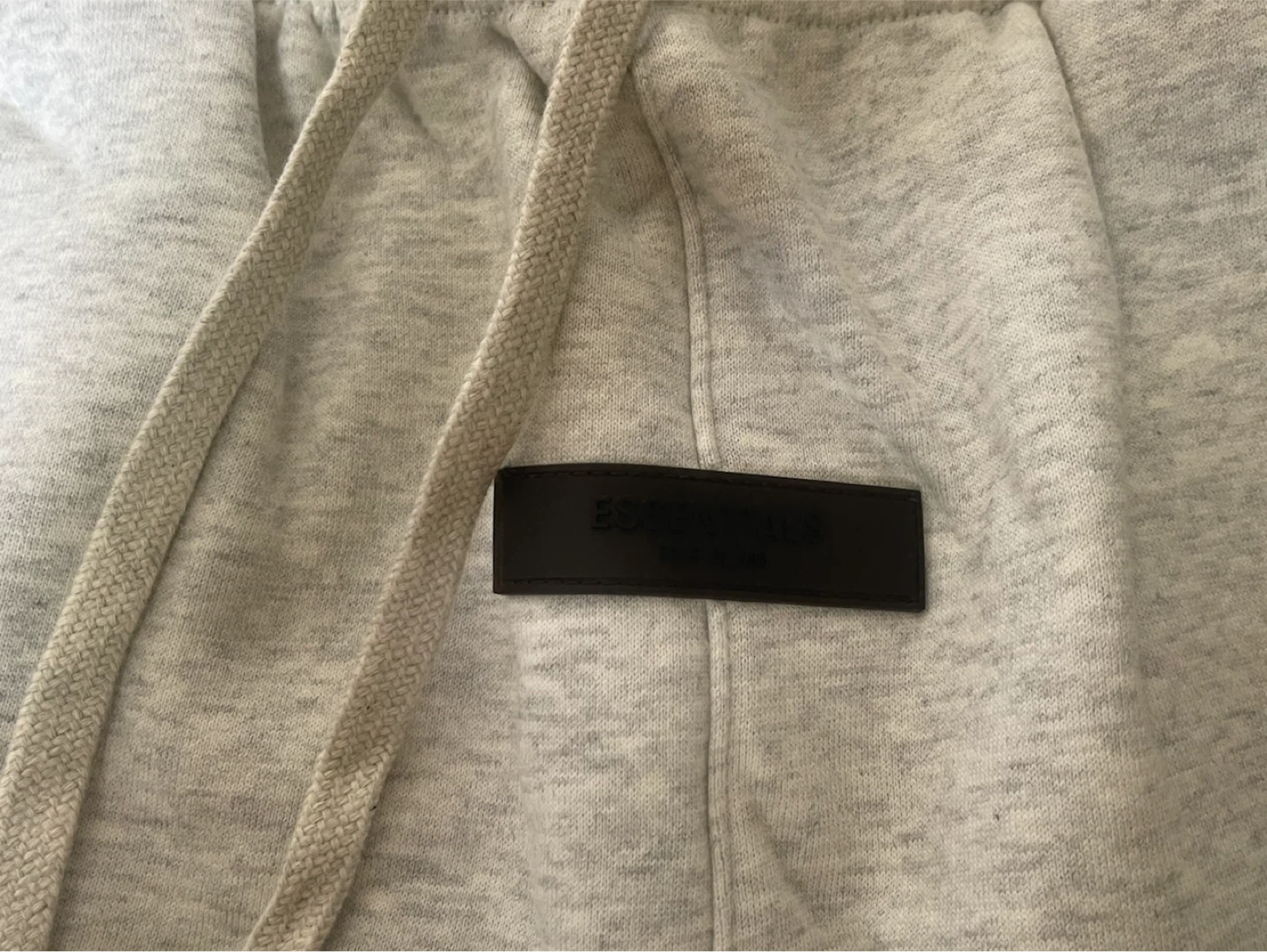 ESSENTIALS Fog light oat Size M - photo 3