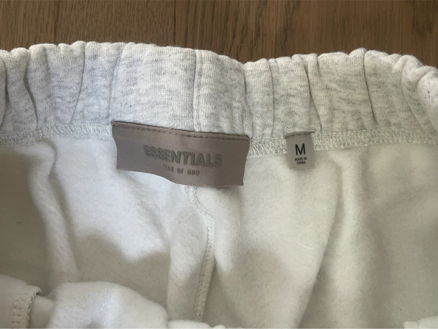ESSENTIALS Fog light oat Size M - photo 4