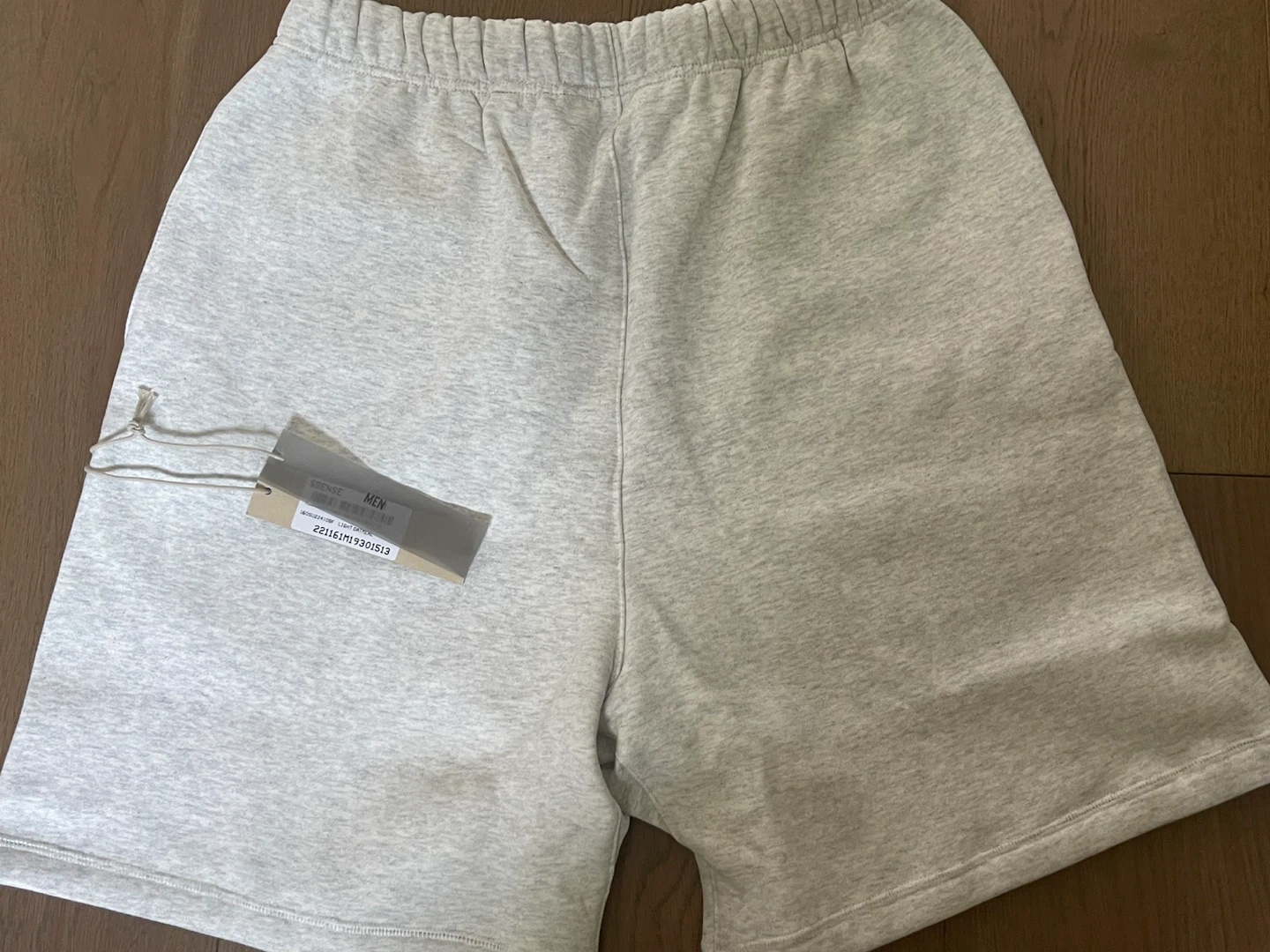 ESSENTIALS Fog light oat Size M - photo 5
