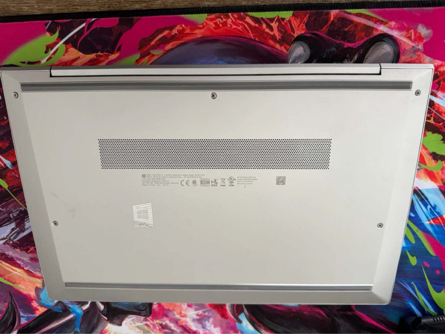 HP EliteBook 845 G8 Laptop - photo 3