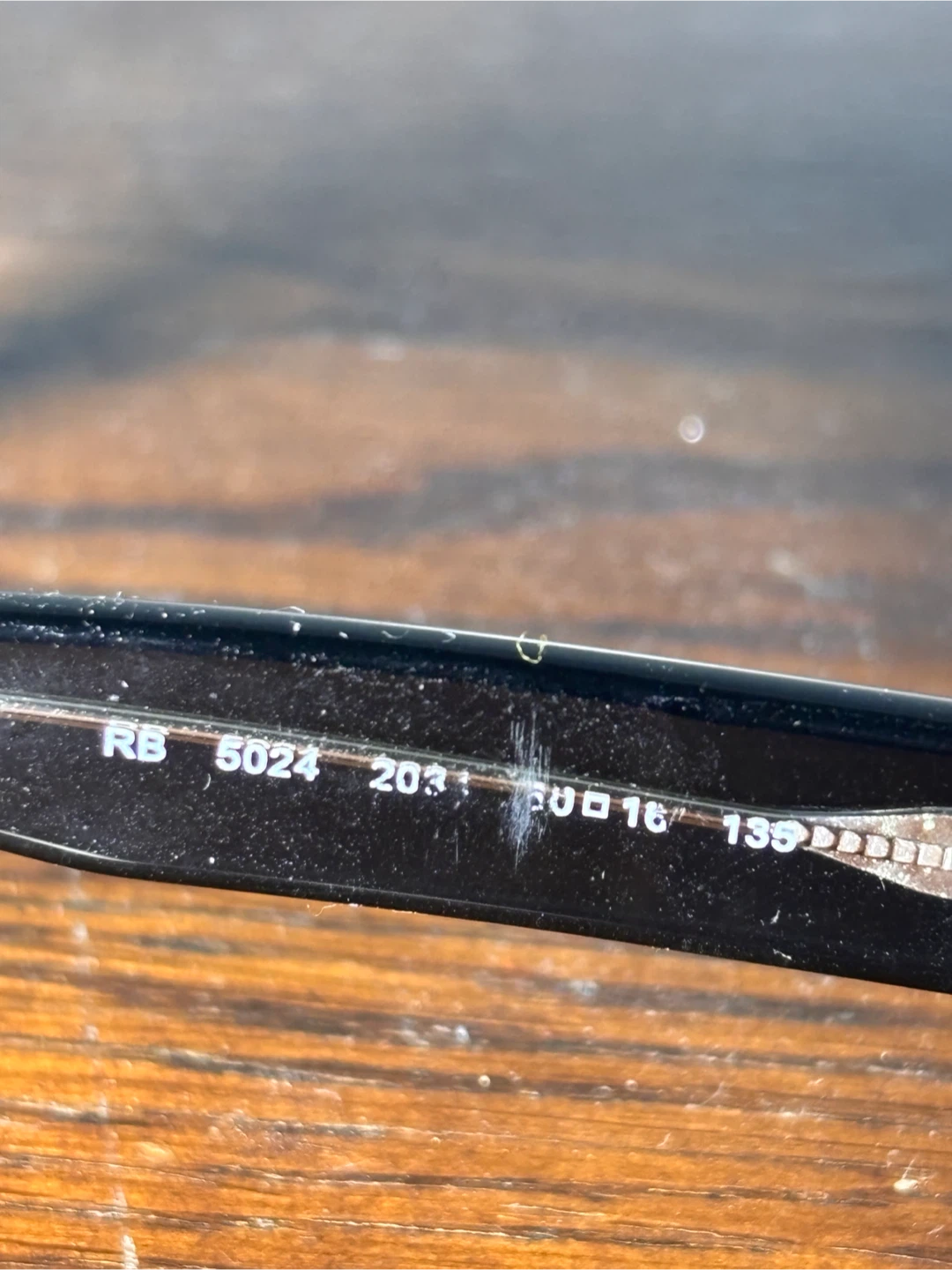 Ray-Ban RB 5024 Eyeglasses - photo 4