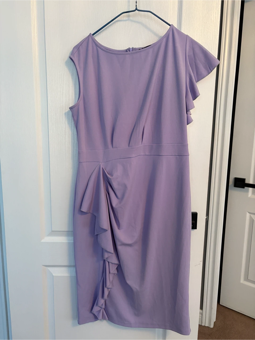 Miusol Lavender Sheath Dress - Size XL