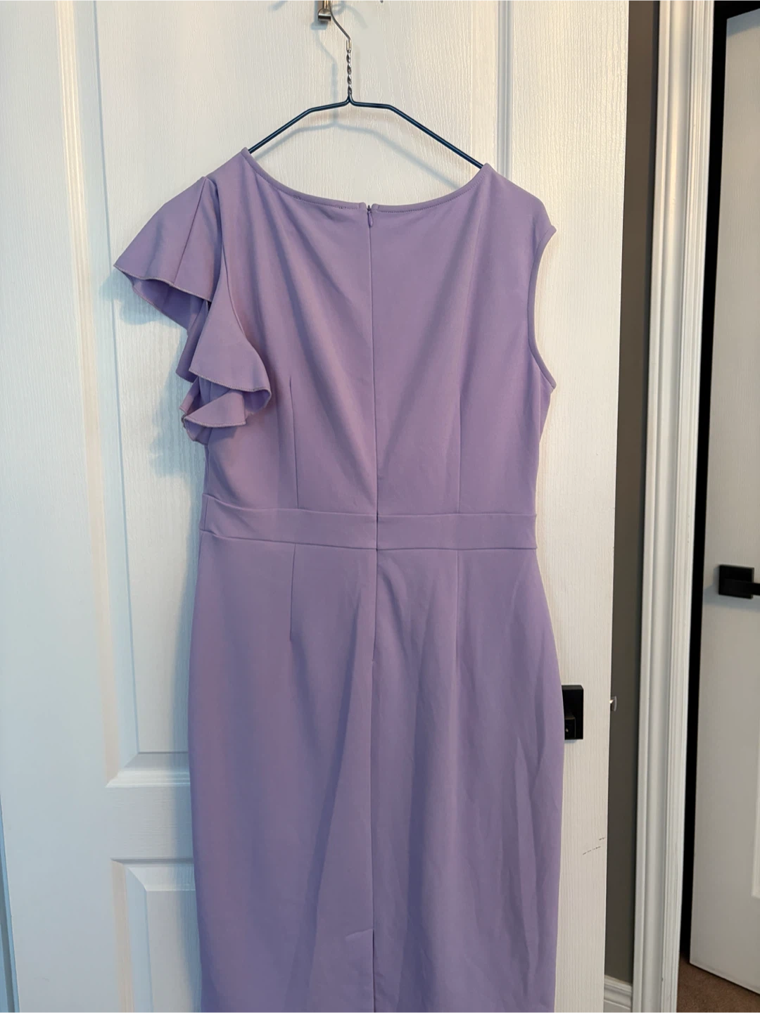 Miusol Lavender Sheath Dress - Size XL - photo 3