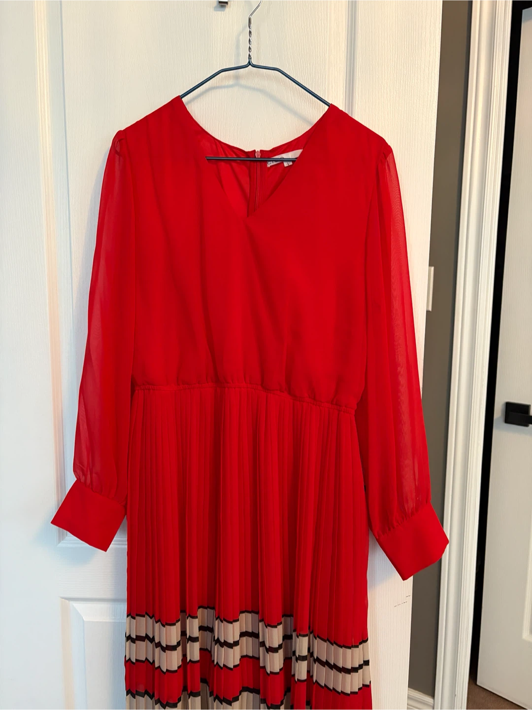 Miusol Lavender Sheath Dress - Size XL - photo 4