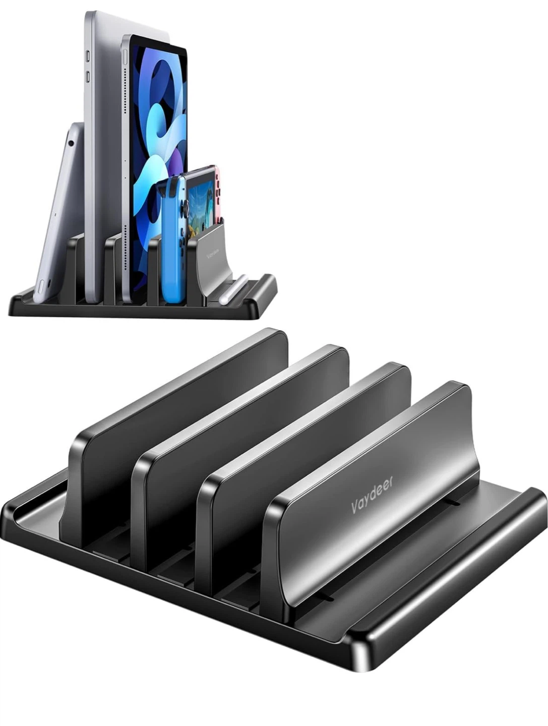Vaydeer 5-in-1 Laptop Stand and Organizer - photo 2