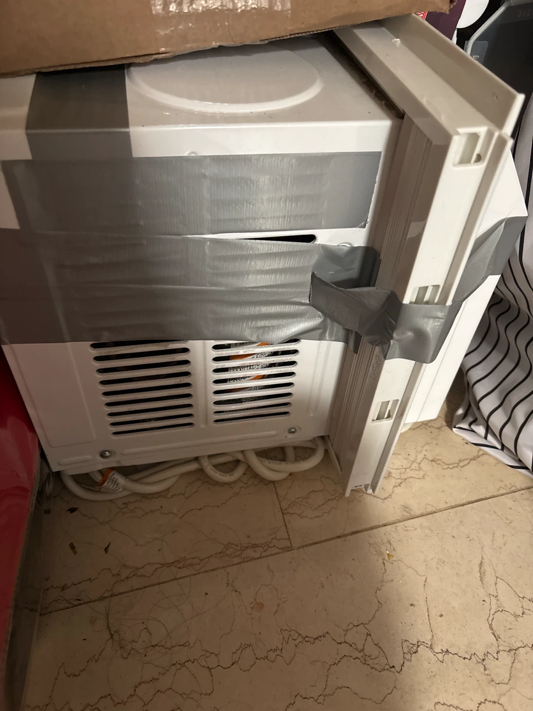 TCL Window Air Conditioner