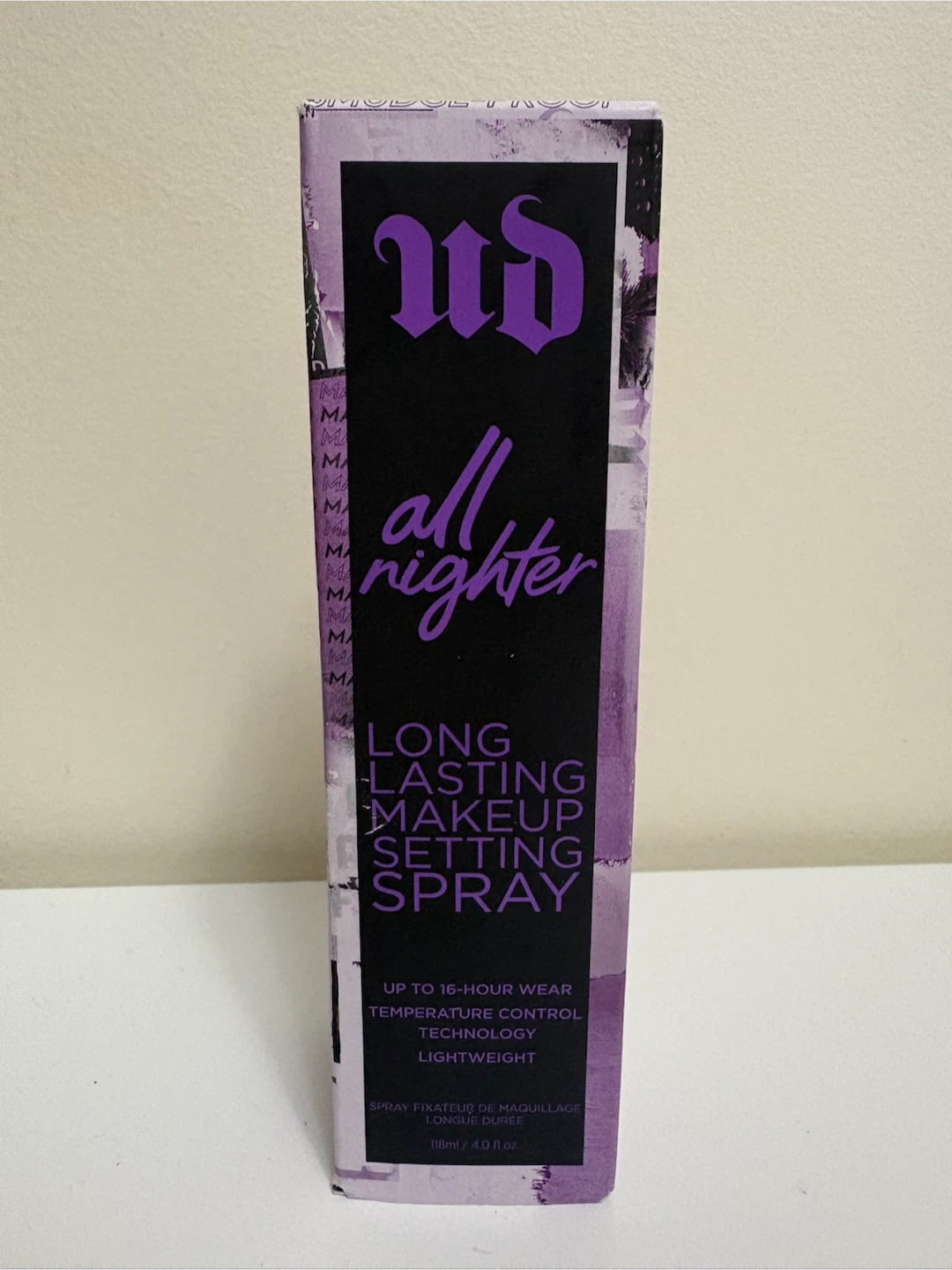 Urban Decay All Nighter Makeup Setting Spray