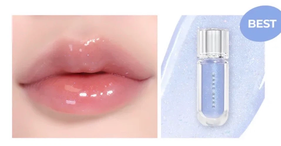 BBIA Last Auto Gel Eyeliner & Wakemake Dewy Gel Maxi Gloss - photo 3