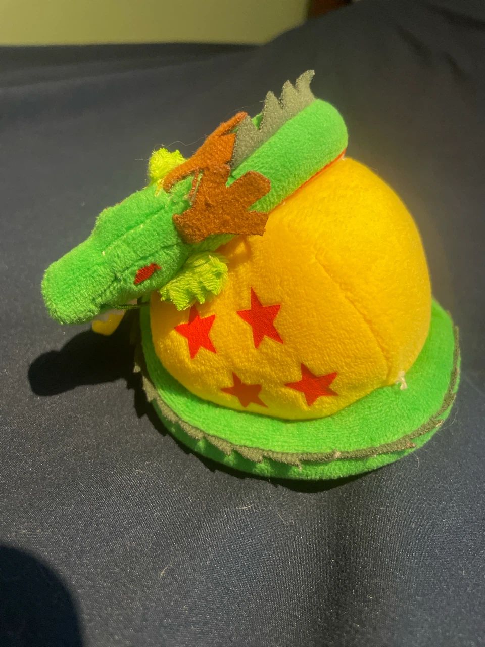 Dragon Ball Z Plush Keychain - photo 2