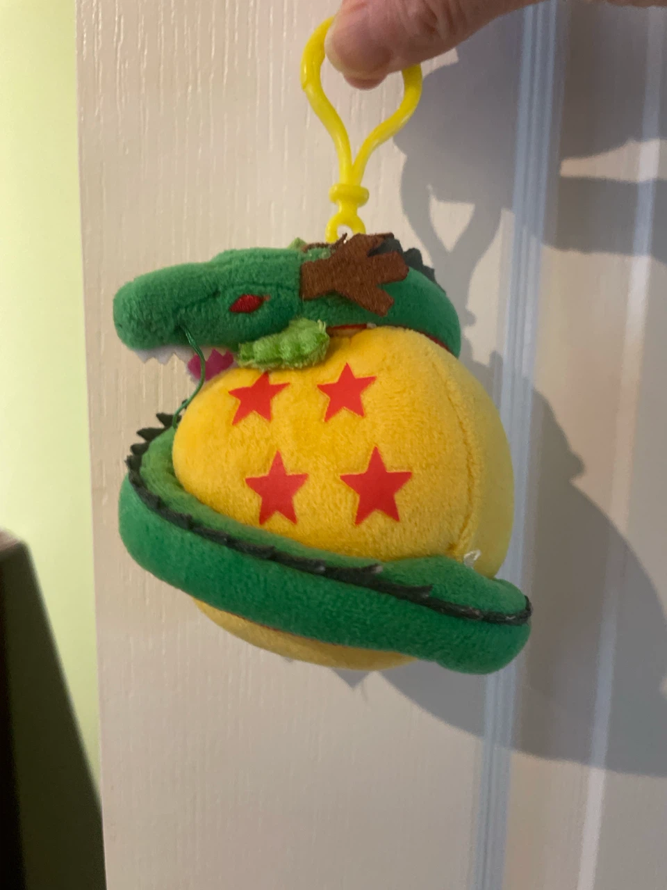 Dragon Ball Z Plush Keychain - photo 3