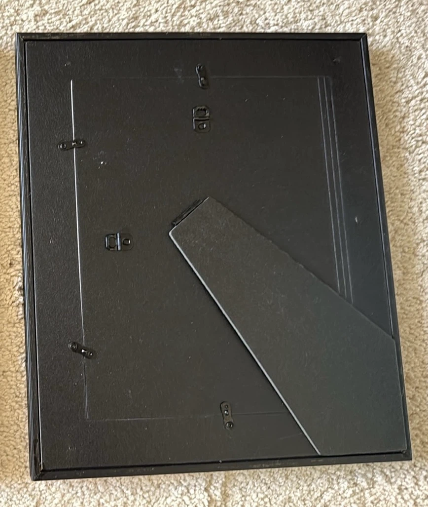 Brown Wood Picture Frame - photo 2