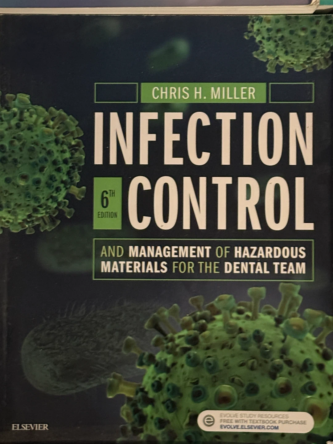 Dental hygiene books